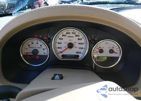 2004 Ford F-150 Fx4/Lariat/Xlt z USA, uszkodzony, nr VIN 1FTPW145X4KC43981